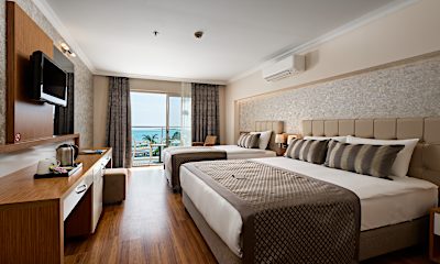 Standart Oda -  Deniz Manzaralı